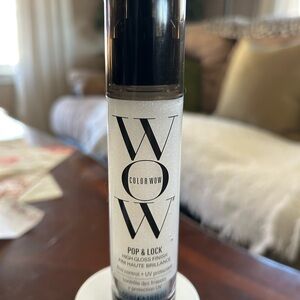 Color Wow Pop & Lock High Gloss Finish*EUC